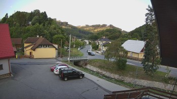 Obec Rusava