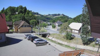 Obec Rusava