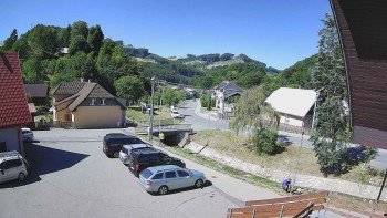 Obec Rusava