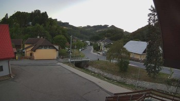 Obec Rusava