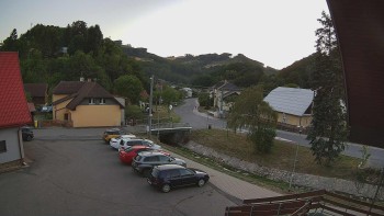Obec Rusava