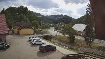 Obec Rusava