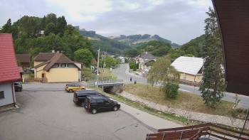 Obec Rusava