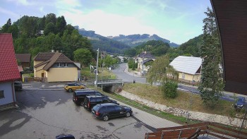 Obec Rusava