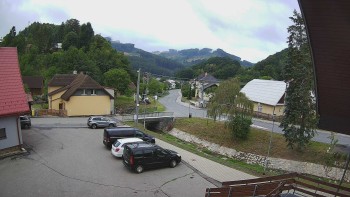 Obec Rusava
