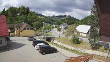 Obec Rusava