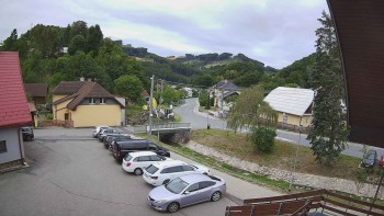 Obec Rusava