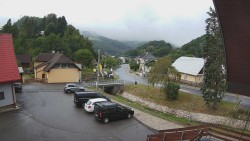 Kamera u Jubilejní ZŠ T. G. Masaryka a MŠ