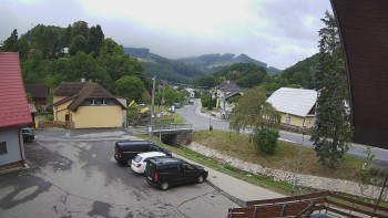 Obec Rusava