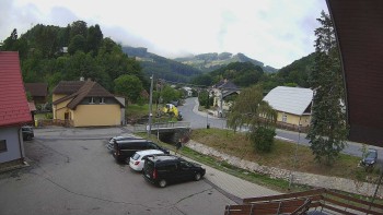 Obec Rusava