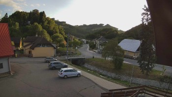 Obec Rusava