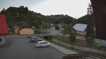 Obec Rusava