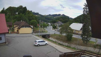 Obec Rusava