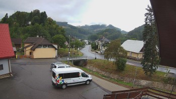 Obec Rusava