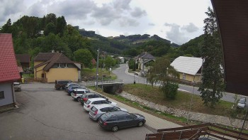 Obec Rusava