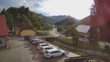 Obec Rusava