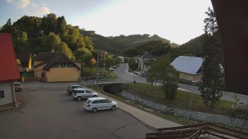 Obec Rusava