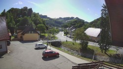 Kamera u Jubilejní ZŠ T. G. Masaryka a MŠ