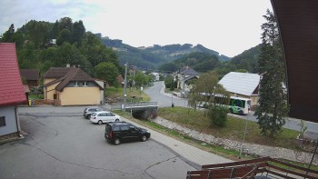 Obec Rusava