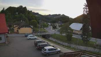 Obec Rusava