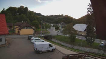 Obec Rusava