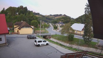 Obec Rusava
