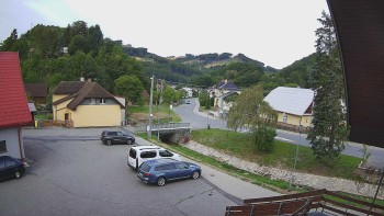 Obec Rusava
