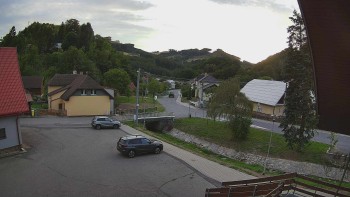 Obec Rusava
