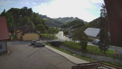 Kamera u Jubilejní ZŠ T. G. Masaryka a MŠ