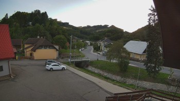 Obec Rusava