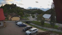 Kamera u Jubilejní ZŠ T. G. Masaryka a MŠ