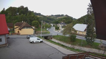 Obec Rusava