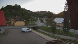 Kamera u Jubilejní ZŠ T. G. Masaryka a MŠ