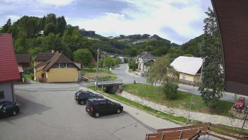Obec Rusava