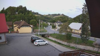 Obec Rusava