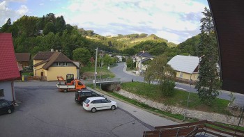 Obec Rusava