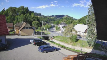 Obec Rusava