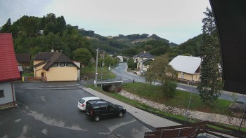 Obec Rusava