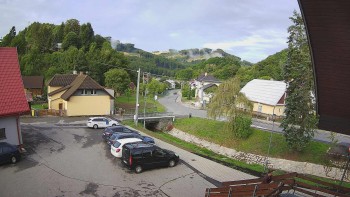 Obec Rusava