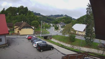 Obec Rusava