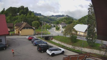 Obec Rusava