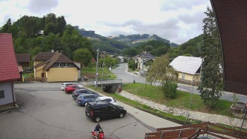 Obec Rusava