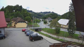 Obec Rusava