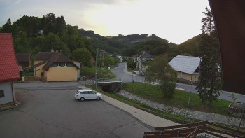 Obec Rusava
