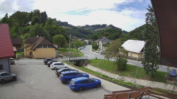 Obec Rusava
