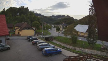 Obec Rusava