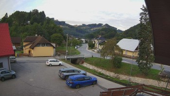 Obec Rusava