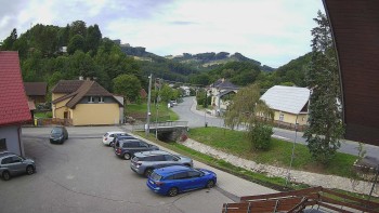 Obec Rusava