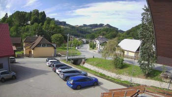 Obec Rusava