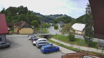 Obec Rusava
